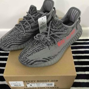 Adidas Yeezy 350 Boost V2 Beluga 2.0